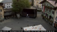 Archived image Webcam St. Johann in Tyrol - Main Place 05:00