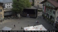 Archived image Webcam St. Johann in Tyrol - Main Place 09:00