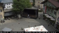 Archived image Webcam St. Johann in Tyrol - Main Place 11:00