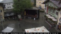 Archived image Webcam St. Johann in Tyrol - Main Place 15:00