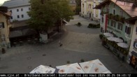 Archiv Foto Webcam Hauptplatz in St. Johann/Tirol 05:00