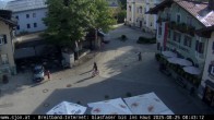 Archiv Foto Webcam Hauptplatz in St. Johann/Tirol 07:00