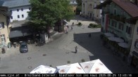 Archiv Foto Webcam Hauptplatz in St. Johann/Tirol 11:00
