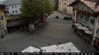Archiv Foto Webcam Hauptplatz in St. Johann/Tirol 05:00