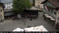Archiv Foto Webcam Hauptplatz in St. Johann/Tirol 11:00