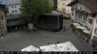 Archiv Foto Webcam Hauptplatz in St. Johann/Tirol 13:00