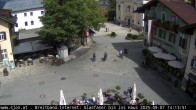 Archiv Foto Webcam Hauptplatz in St. Johann/Tirol 11:00
