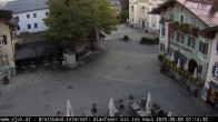 Archiv Foto Webcam Hauptplatz in St. Johann/Tirol 04:00