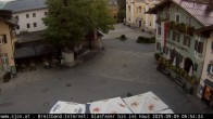 Archiv Foto Webcam Hauptplatz in St. Johann/Tirol 04:00