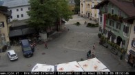 Archiv Foto Webcam Hauptplatz in St. Johann/Tirol 05:00