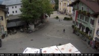 Archiv Foto Webcam Hauptplatz in St. Johann/Tirol 06:00