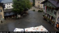 Archiv Foto Webcam Hauptplatz in St. Johann/Tirol 16:00