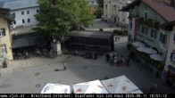 Archived image Webcam St. Johann in Tyrol - Main Place 08:00