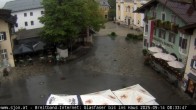 Archiv Foto Webcam Hauptplatz in St. Johann/Tirol 07:00