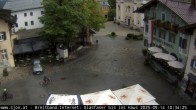 Archiv Foto Webcam Hauptplatz in St. Johann/Tirol 09:00