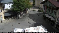 Archiv Foto Webcam Hauptplatz in St. Johann/Tirol 11:00