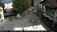 Archiv Foto Webcam Hauptplatz in St. Johann/Tirol 13:00