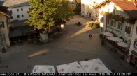 Archiv Foto Webcam Hauptplatz in St. Johann/Tirol 17:00