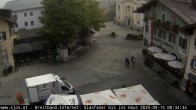 Archiv Foto Webcam Hauptplatz in St. Johann/Tirol 07:00