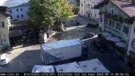 Archiv Foto Webcam Hauptplatz in St. Johann/Tirol 08:00