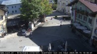 Archived image Webcam St. Johann in Tyrol - Main Place 09:00