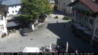 Archiv Foto Webcam Hauptplatz in St. Johann/Tirol 11:00