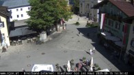 Archiv Foto Webcam Hauptplatz in St. Johann/Tirol 13:00
