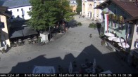Archiv Foto Webcam Hauptplatz in St. Johann/Tirol 15:00