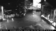 Archiv Foto Webcam Hauptplatz in St. Johann/Tirol 03:00