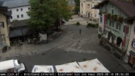 Archiv Foto Webcam Hauptplatz in St. Johann/Tirol 07:00