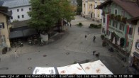 Archiv Foto Webcam Hauptplatz in St. Johann/Tirol 10:00