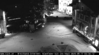 Archived image Webcam St. Johann in Tyrol - Main Place 03:00
