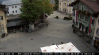 Archived image Webcam St. Johann in Tyrol - Main Place 07:00