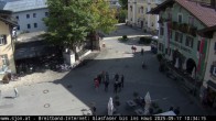 Archived image Webcam St. Johann in Tyrol - Main Place 09:00