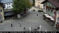 Archived image Webcam St. Johann in Tyrol - Main Place 17:00