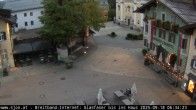 Archiv Foto Webcam Hauptplatz in St. Johann/Tirol 05:00