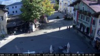 Archiv Foto Webcam Hauptplatz in St. Johann/Tirol 08:00