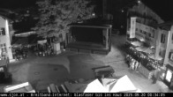 Archiv Foto Webcam Hauptplatz in St. Johann/Tirol 23:00