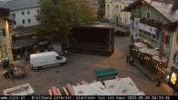 Archiv Foto Webcam Hauptplatz in St. Johann/Tirol 05:00