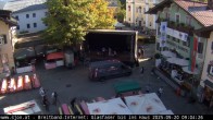 Archiv Foto Webcam Hauptplatz in St. Johann/Tirol 08:00