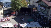 Archiv Foto Webcam Hauptplatz in St. Johann/Tirol 09:00