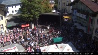 Archived image Webcam St. Johann in Tyrol - Main Place 11:00
