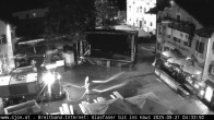 Archiv Foto Webcam Hauptplatz in St. Johann/Tirol 03:00