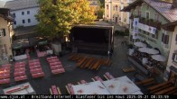 Archiv Foto Webcam Hauptplatz in St. Johann/Tirol 07:00
