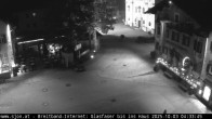 Archiv Foto Webcam Hauptplatz in St. Johann/Tirol 03:00