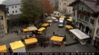 Archived image Webcam St. Johann in Tyrol - Main Place 07:00