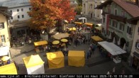 Archiv Foto Webcam Hauptplatz in St. Johann/Tirol 09:00