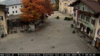 Archiv Foto Webcam Hauptplatz in St. Johann/Tirol 07:00
