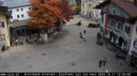 Archiv Foto Webcam Hauptplatz in St. Johann/Tirol 11:00
