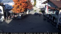 Archiv Foto Webcam Hauptplatz in St. Johann/Tirol 15:00